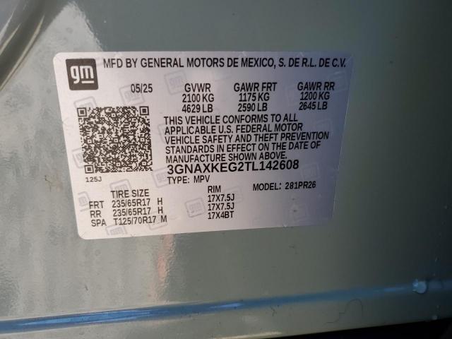 Chevrolet Equinox Activ Image 10