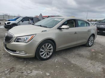  Salvage Buick LaCrosse