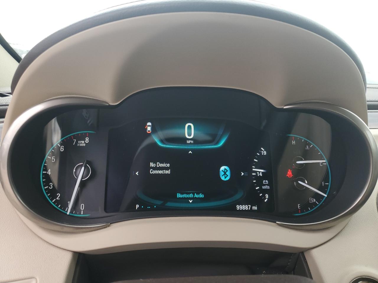 Buick LaCrosse Image 4