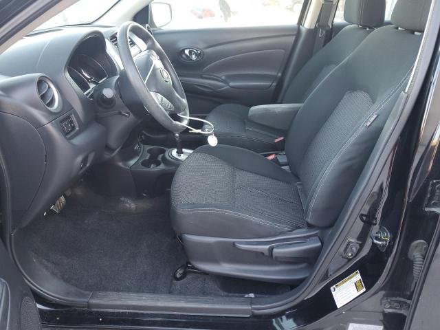 Nissan Versa S Image 8