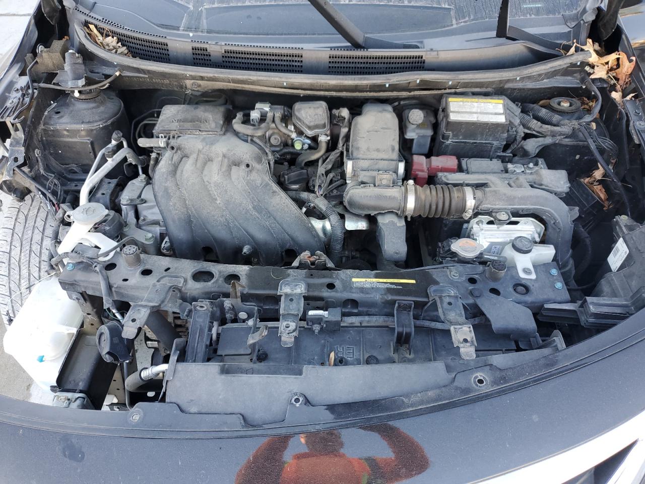 Nissan Versa S Image 10