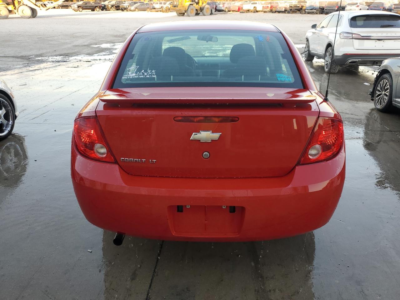 Chevrolet Cobalt 1lt Image 9