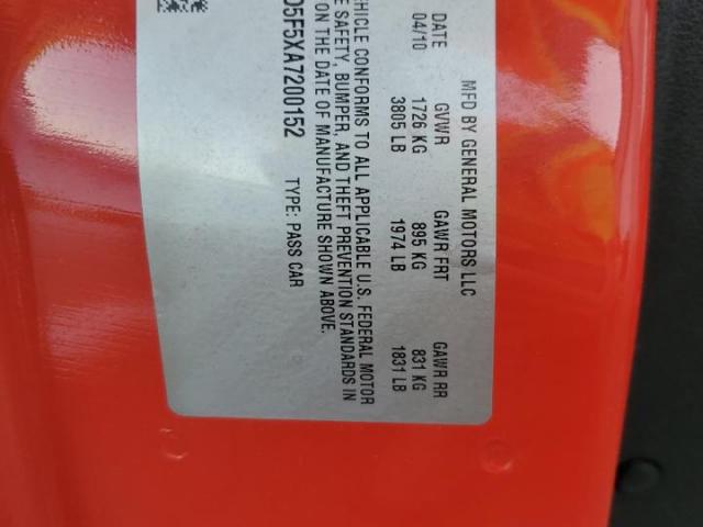 Chevrolet Cobalt 1lt Image 4