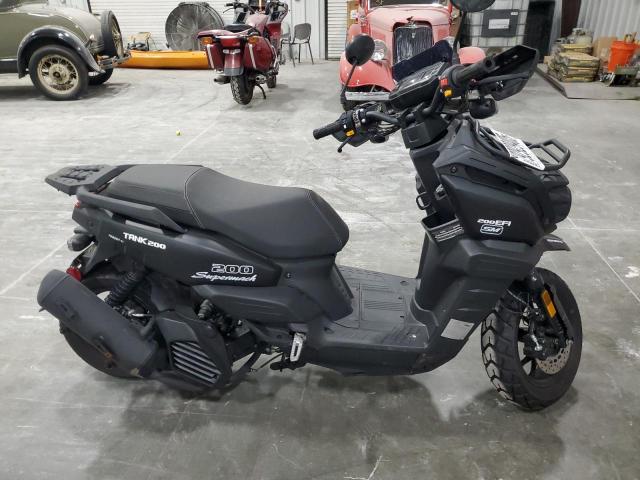  Salvage Zhei Tr200t11