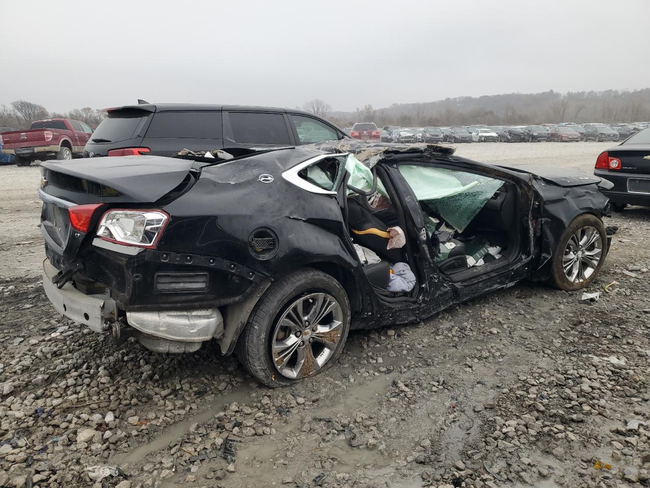 Chevrolet Impala Lt Image 4