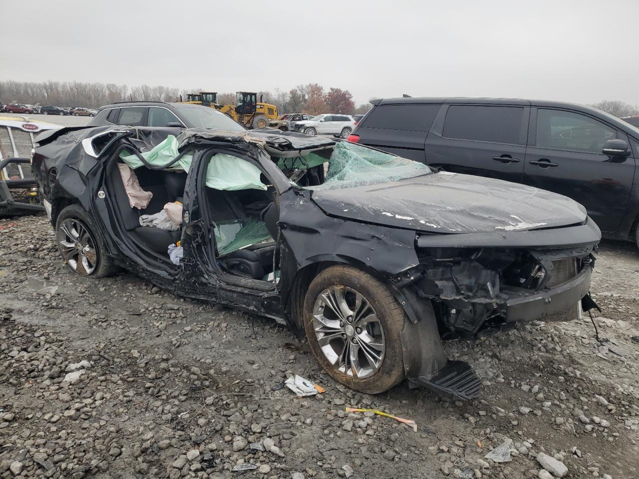 Chevrolet Impala Lt Image 5