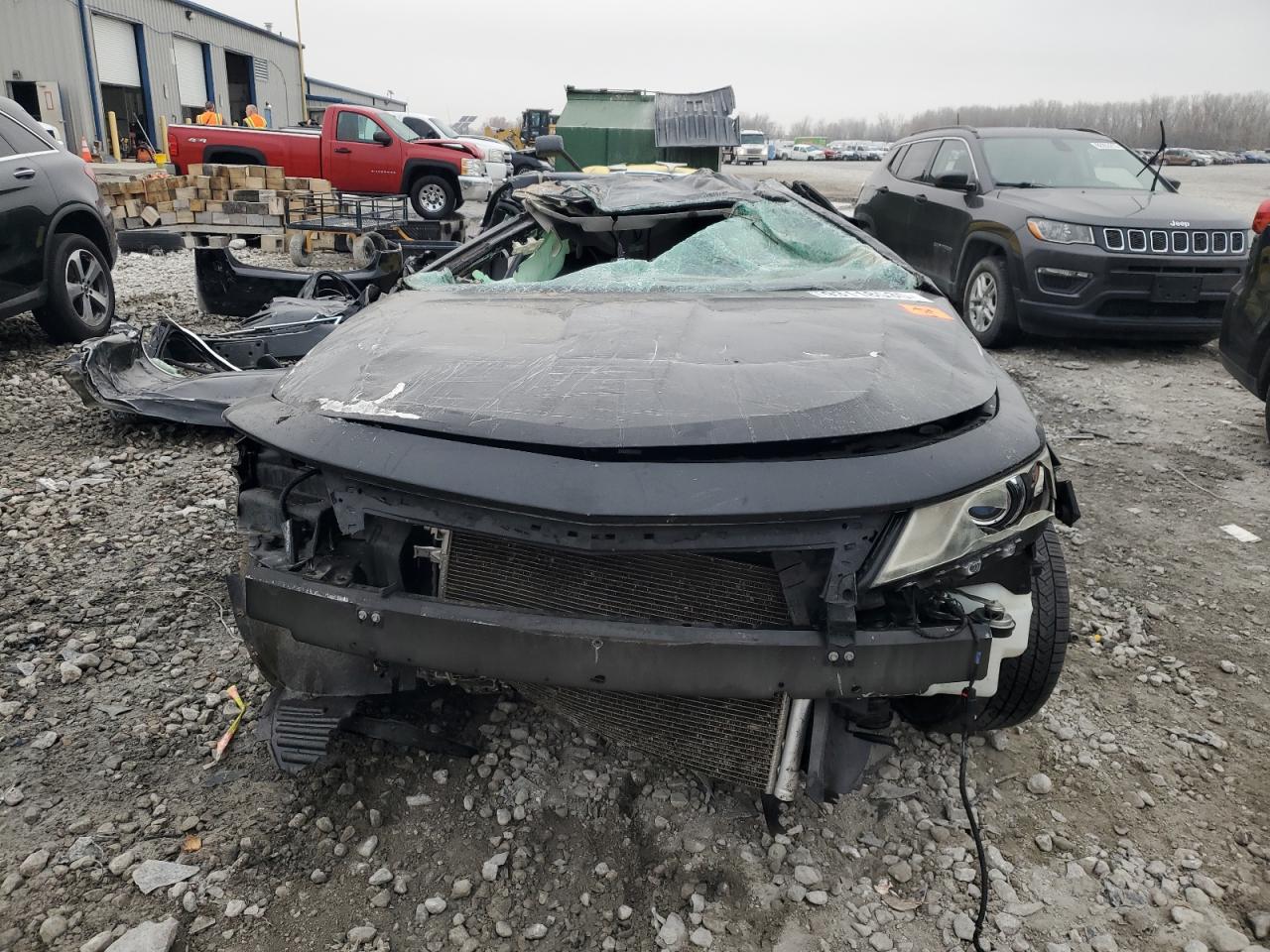 Chevrolet Impala Lt Image 8