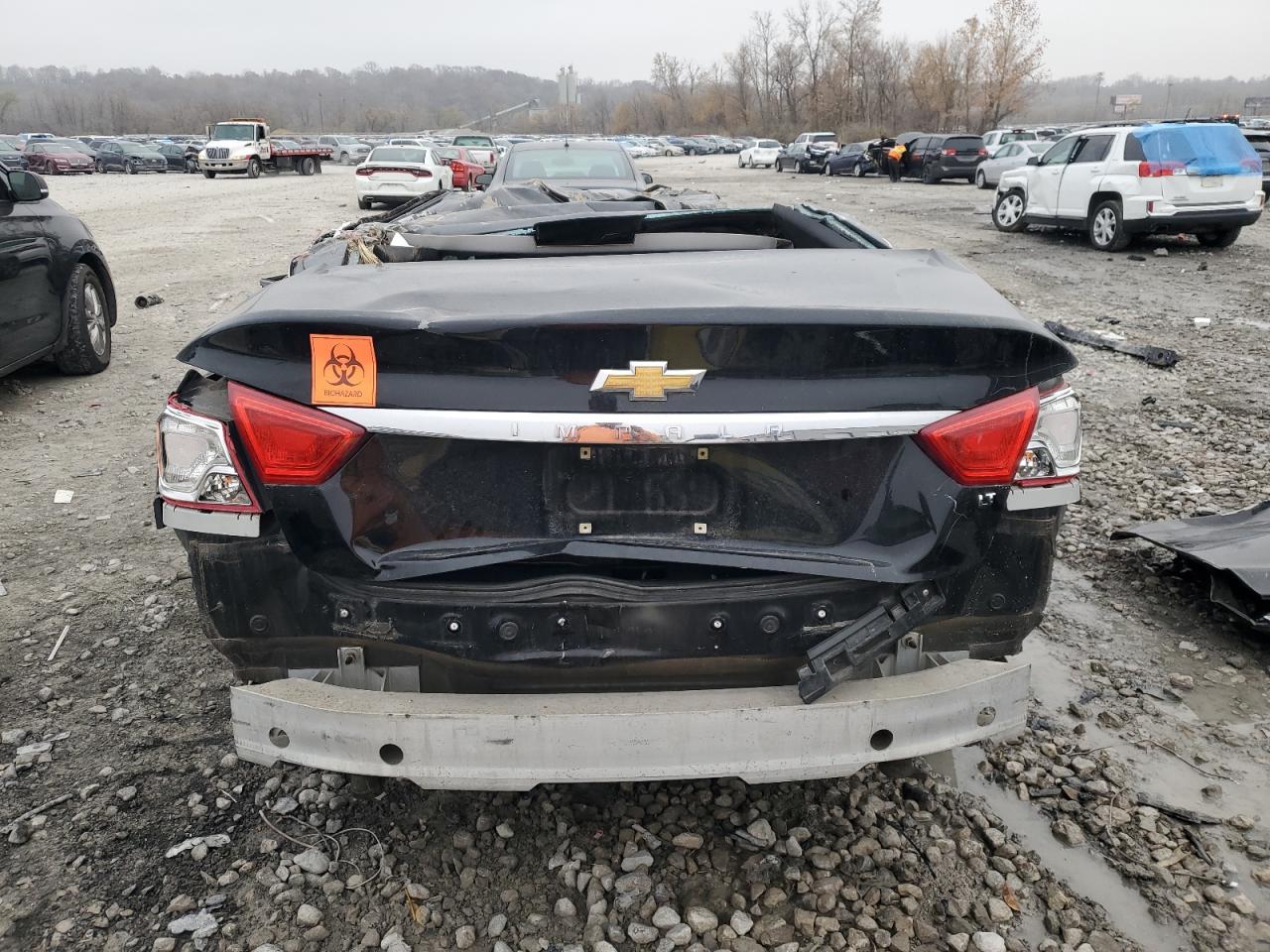 Chevrolet Impala Lt Image 6