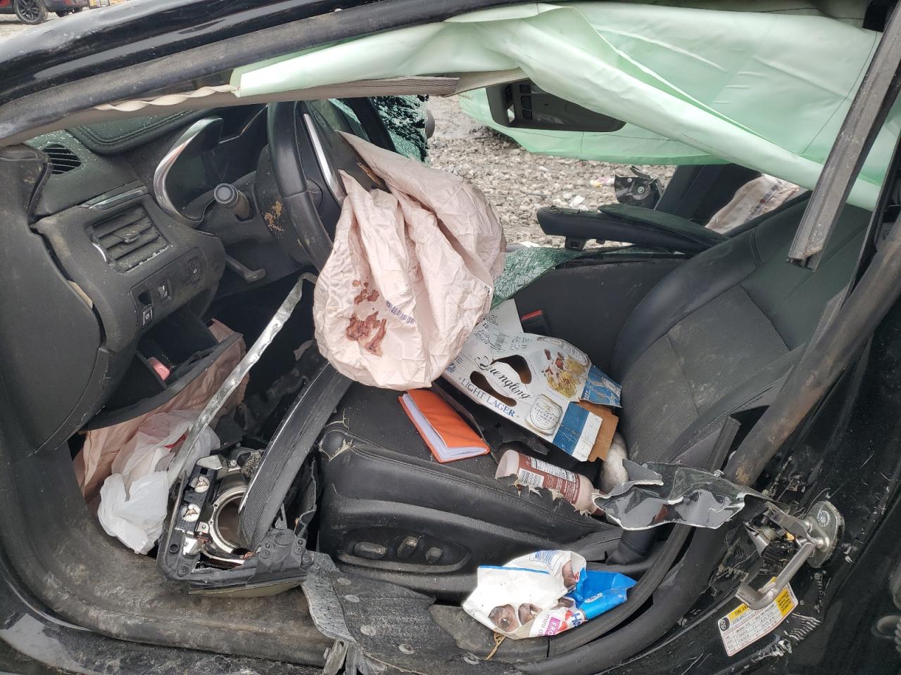 Chevrolet Impala Lt Image 12