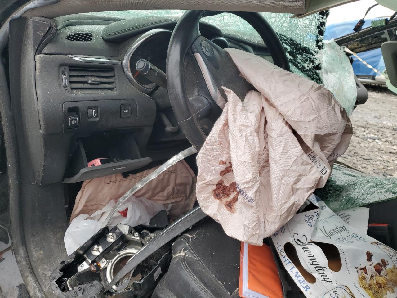 Chevrolet Impala Lt Image 10