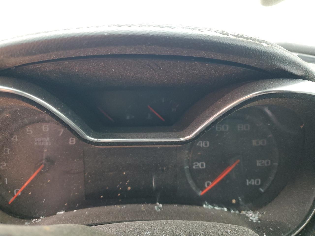 Chevrolet Impala Lt Image 9