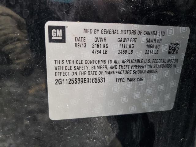 Chevrolet Impala Lt Image 7