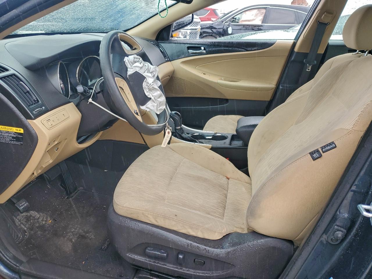 Hyundai SONATA Gls Image 11