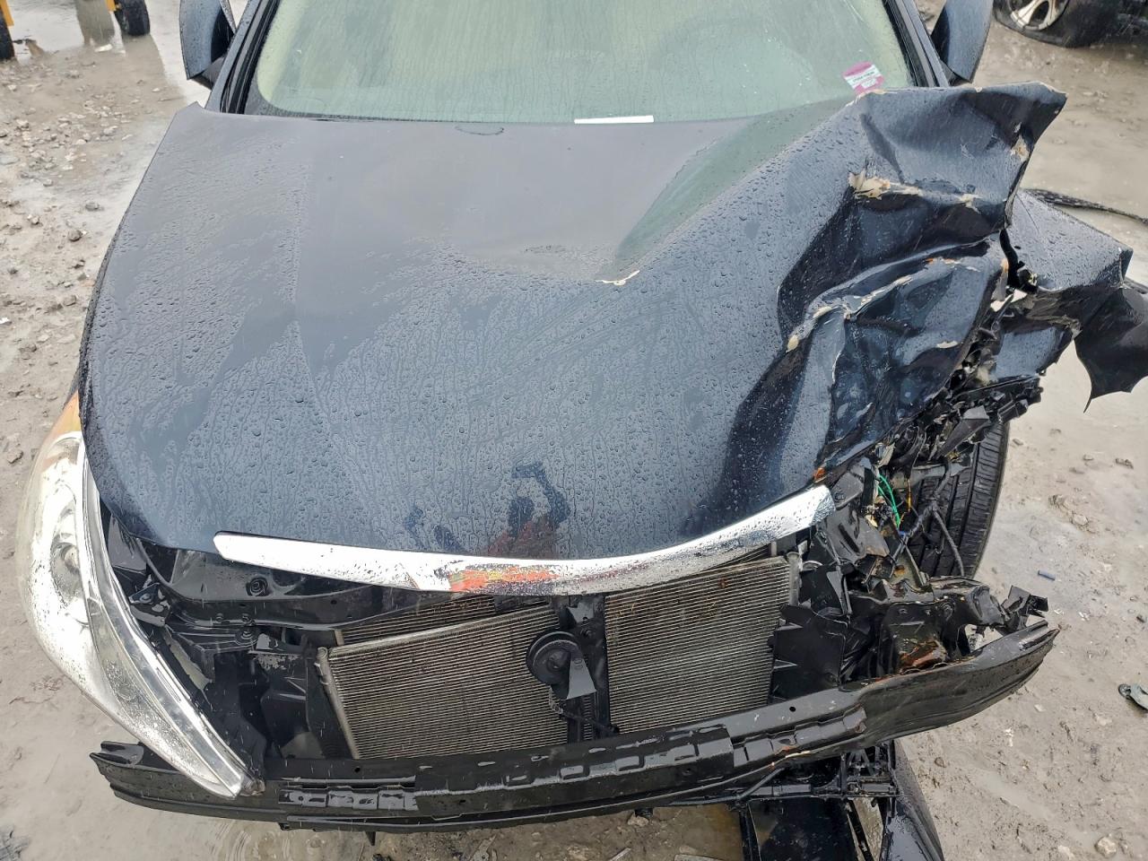 Hyundai SONATA Gls Image 8