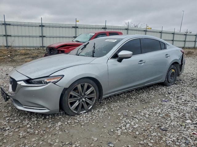  Salvage Mazda 6