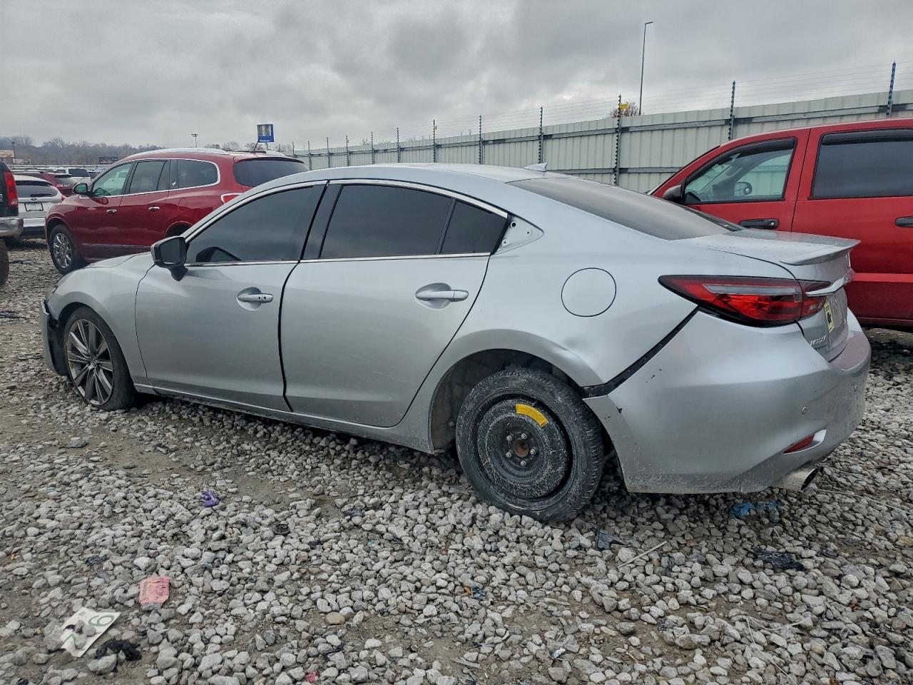 Mazda 6 Signature Image 2