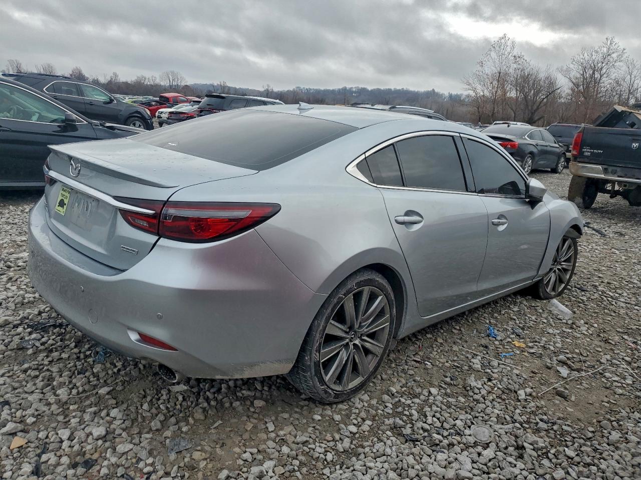 Mazda 6 Signature Image 4