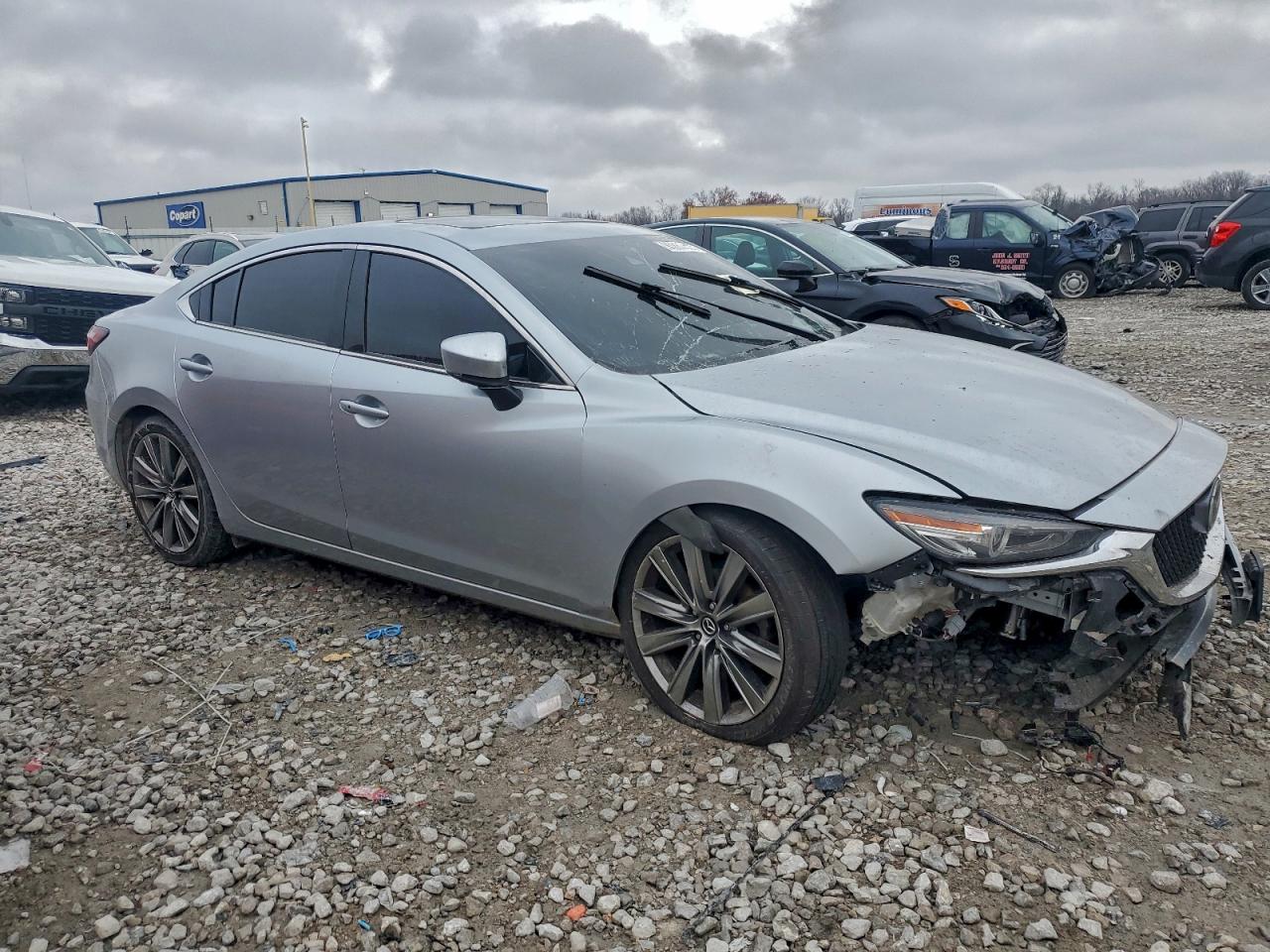 Mazda 6 Signature Image 3