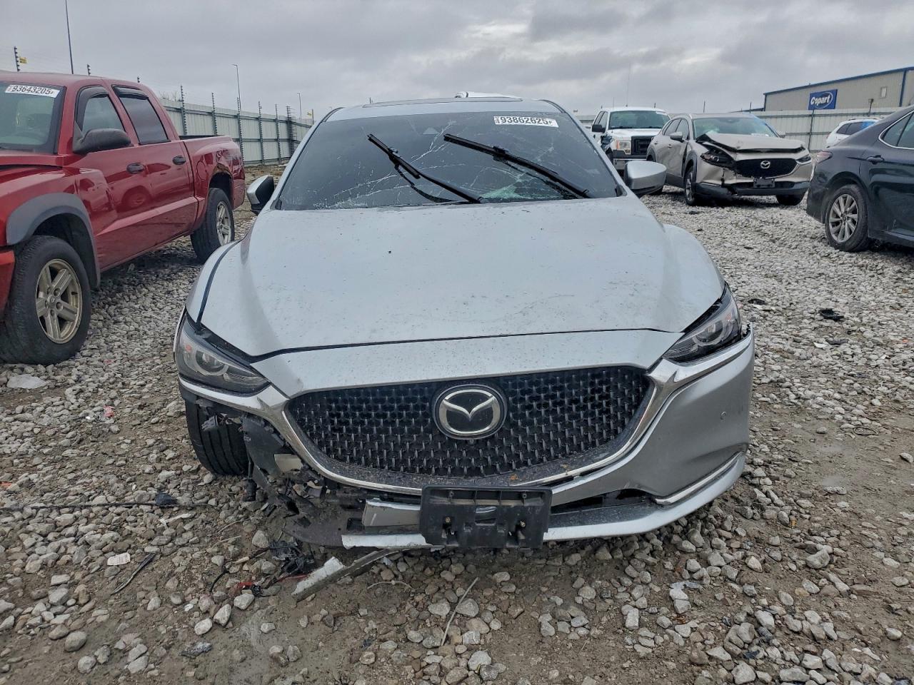 Mazda 6 Signature Image 12