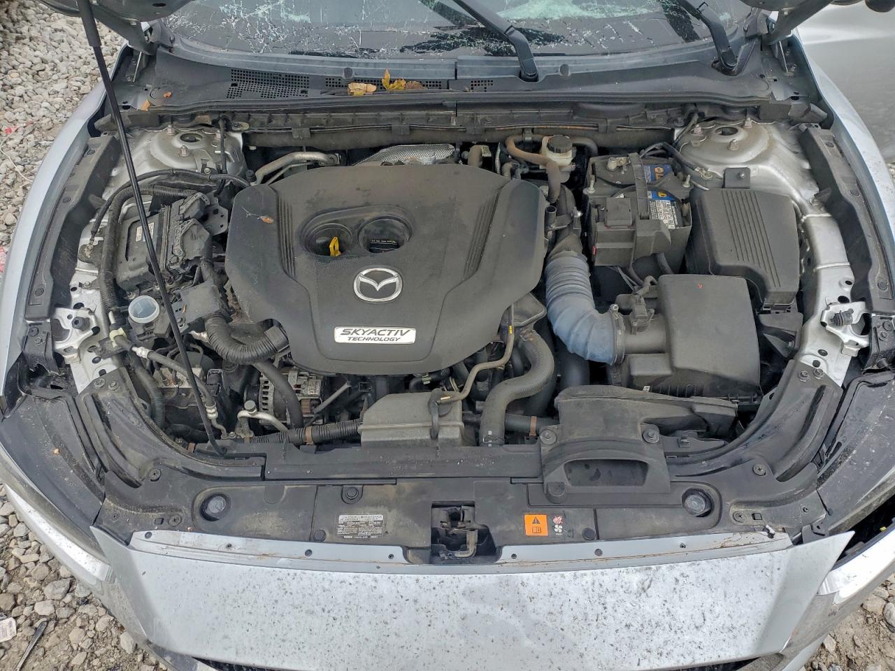 Mazda 6 Signature Image 9