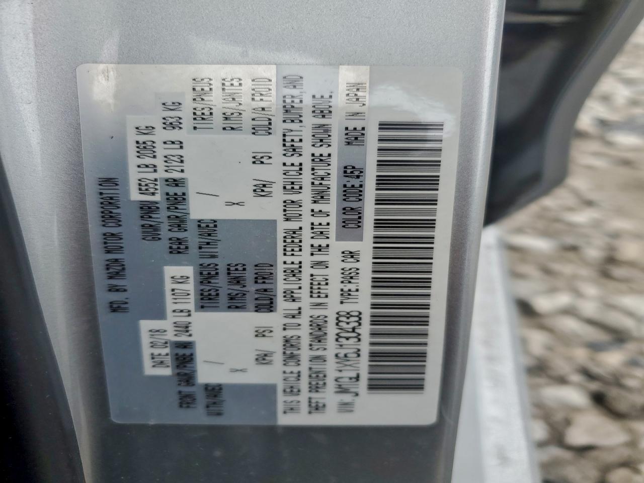 Mazda 6 Signature Image 10