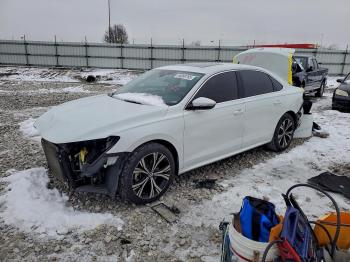  Salvage Volkswagen Passat