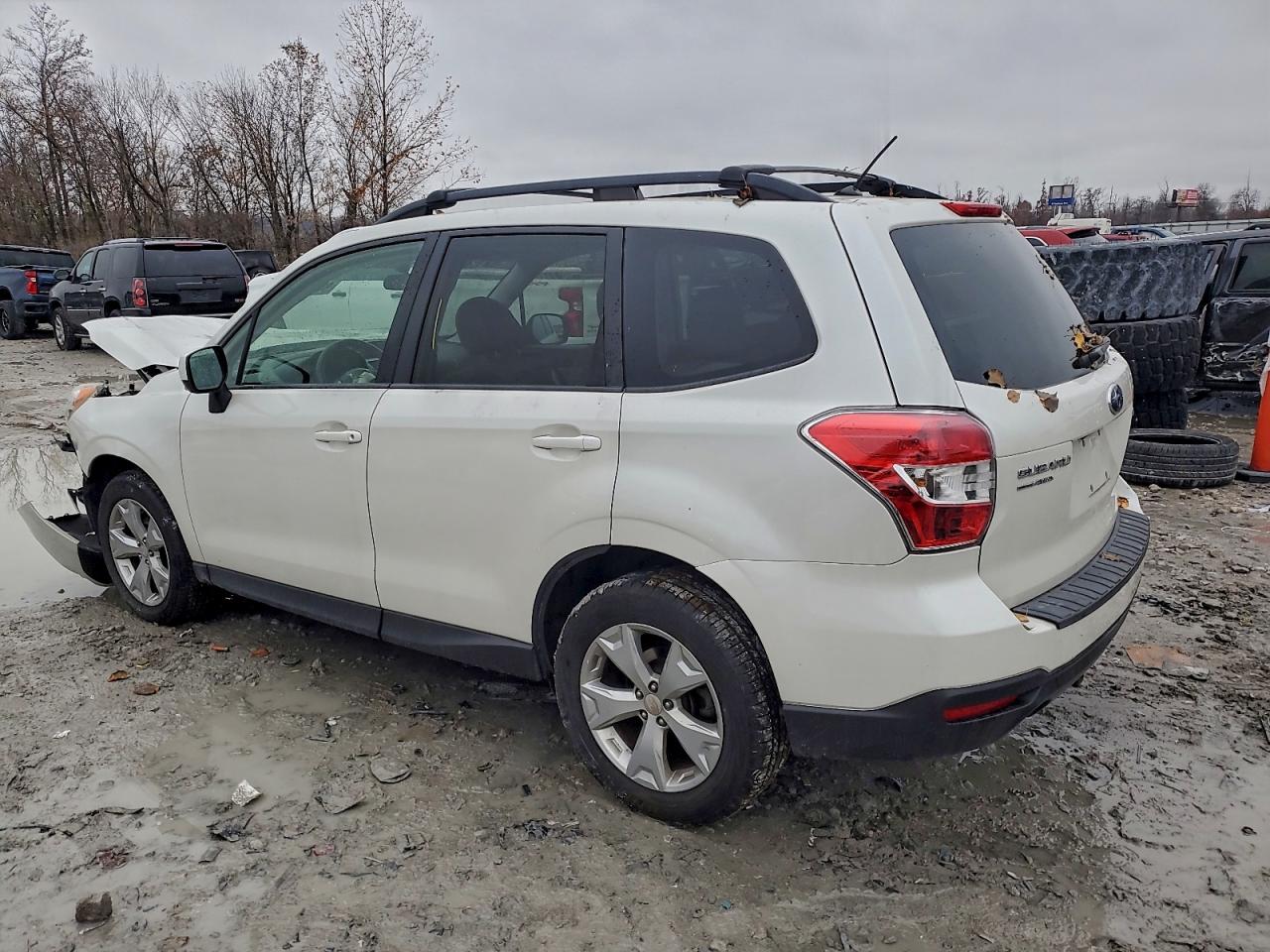 Subaru Forester 2.5i Premium Image 4