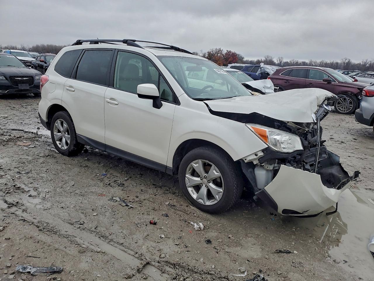 Subaru Forester 2.5i Premium Image 8