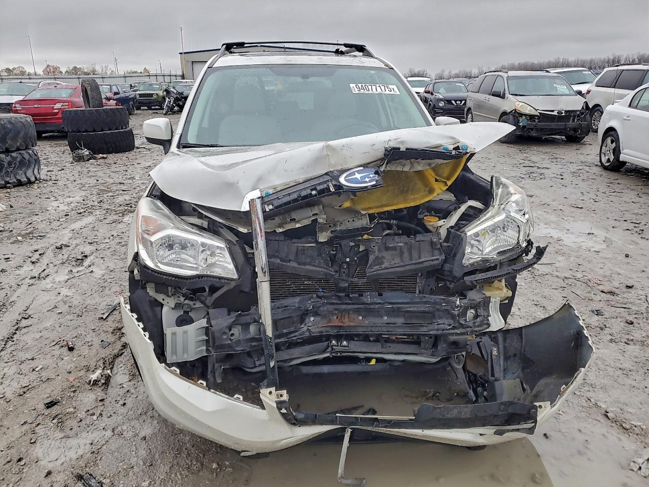 Subaru Forester 2.5i Premium Image 7