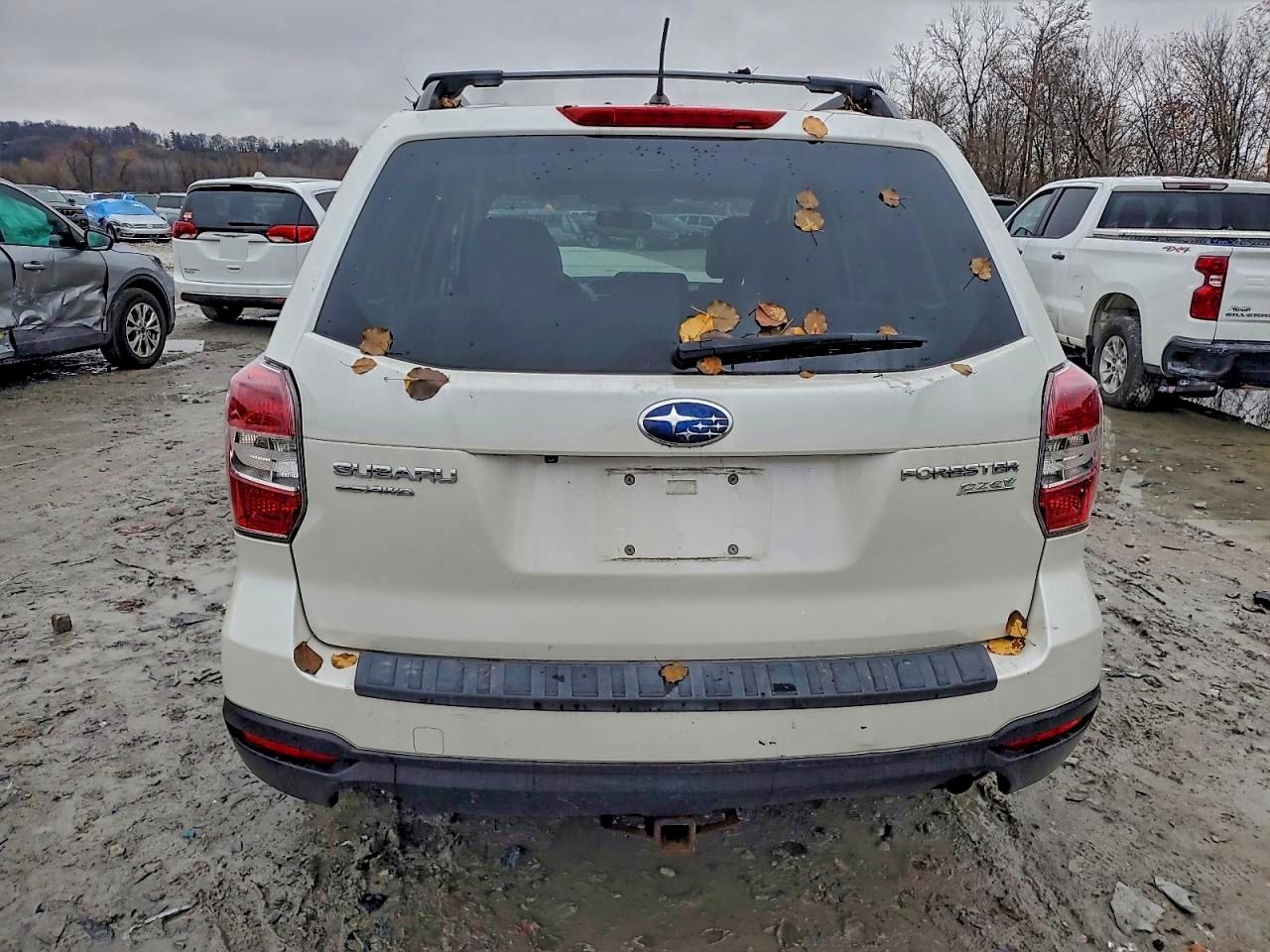 Subaru Forester 2.5i Premium Image 3