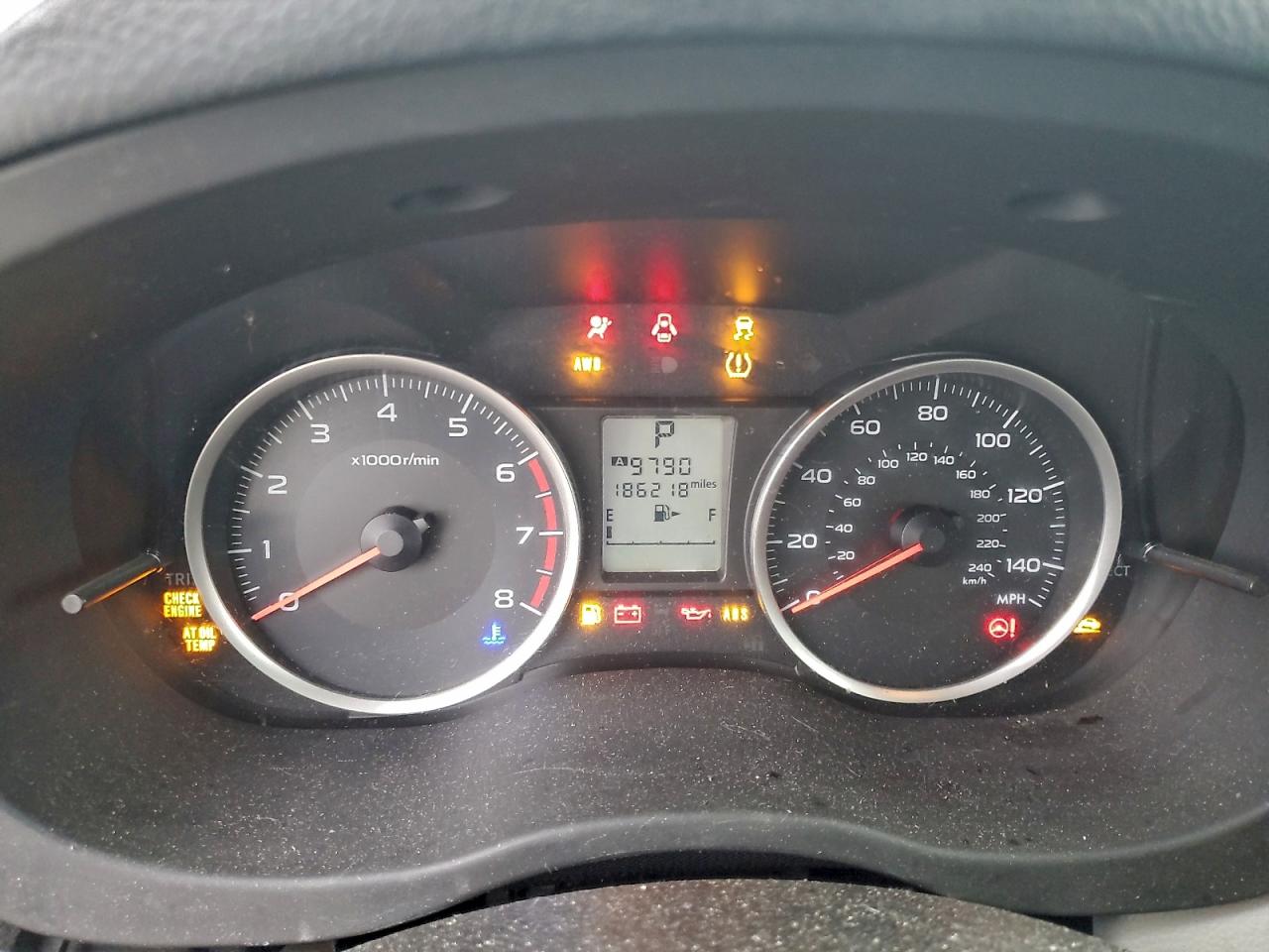 Subaru Forester 2.5i Premium Image 12