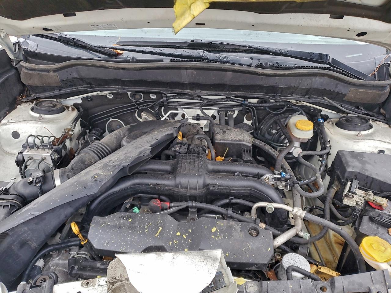 Subaru Forester 2.5i Premium Image 11