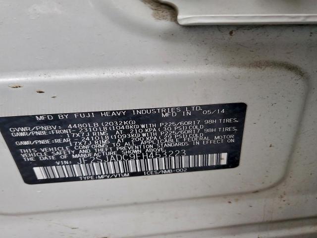 Subaru Forester 2.5i Premium Image 10