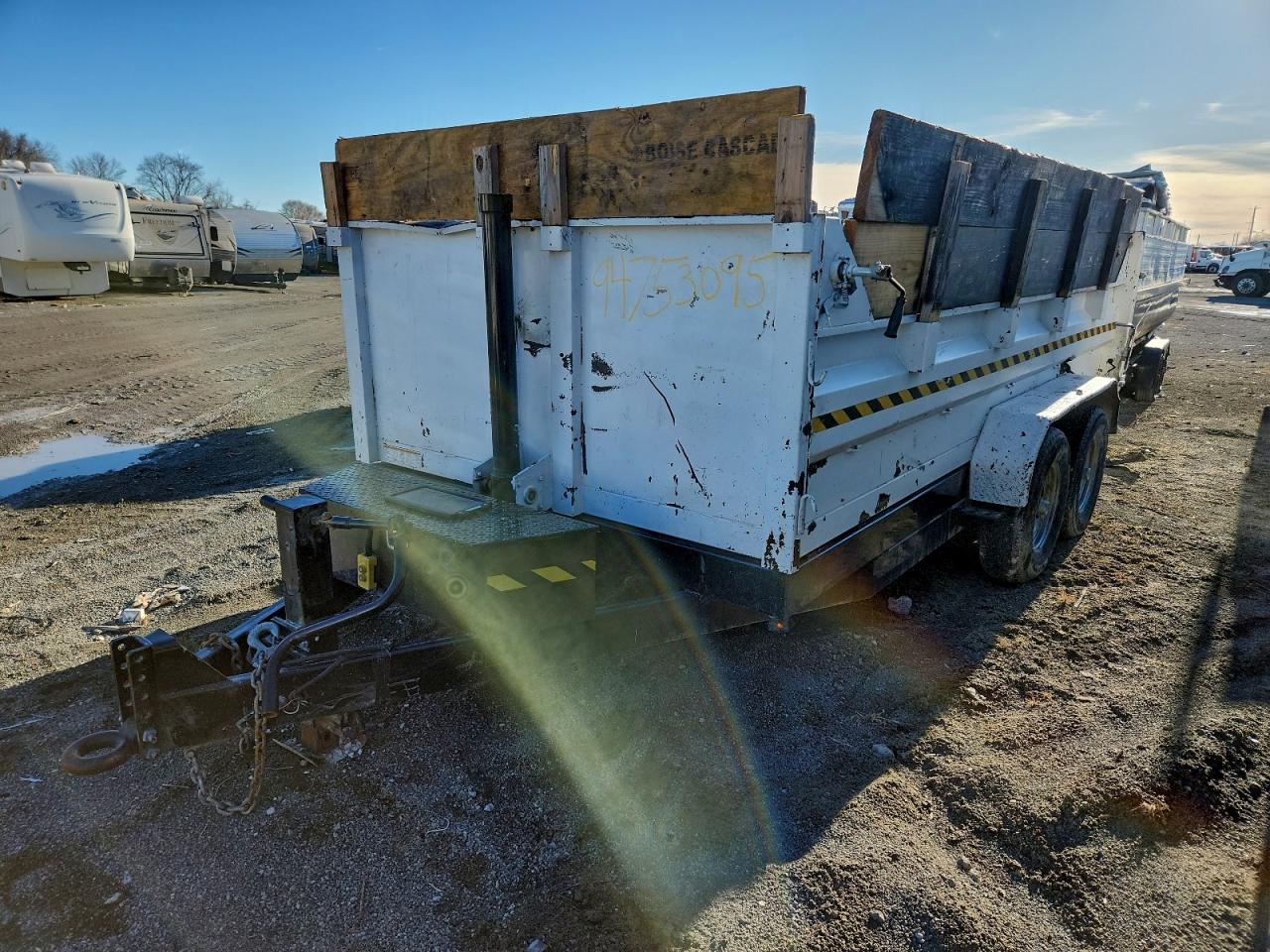 Dump Trailer Image 5