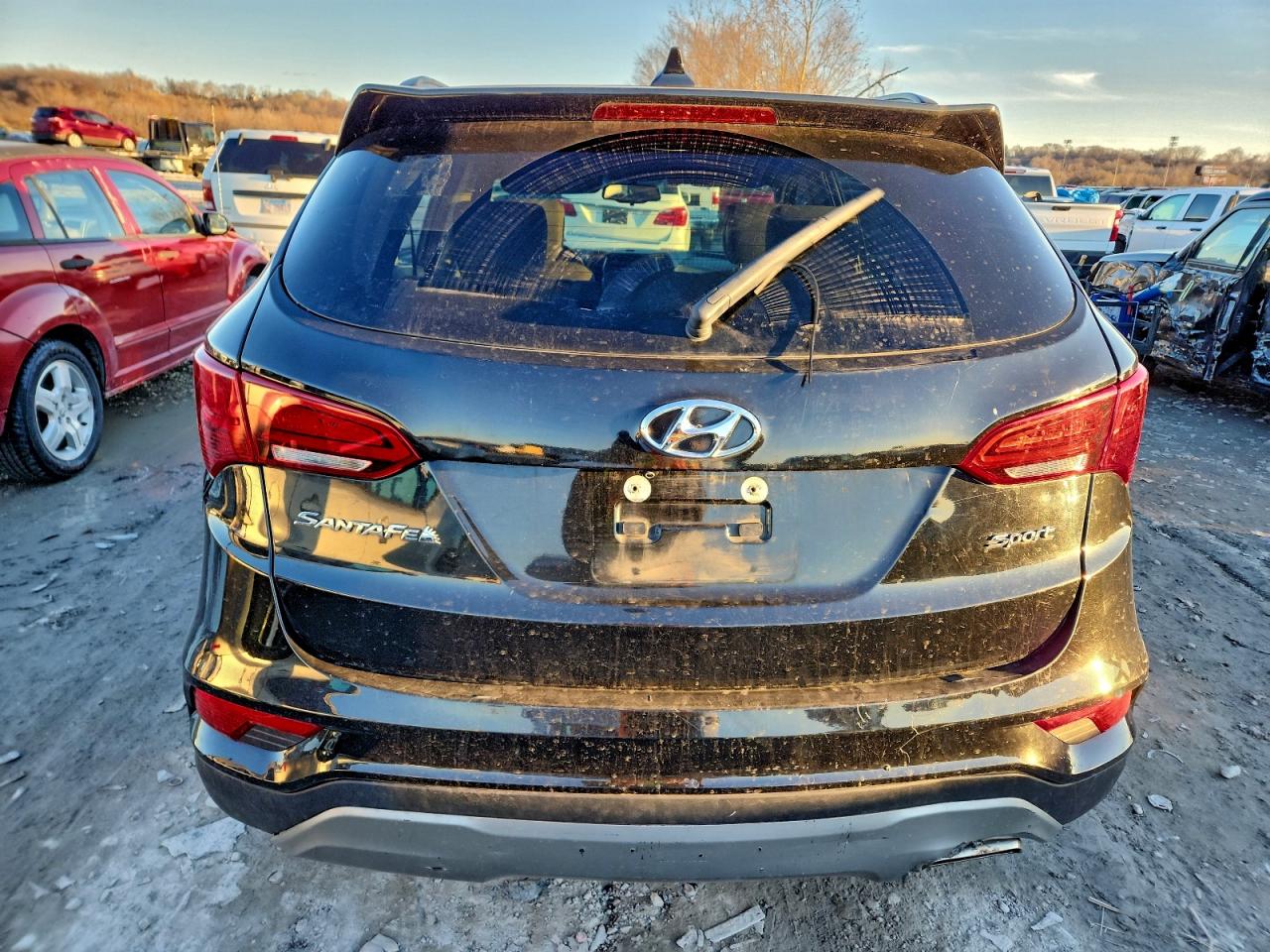 Hyundai SANTA FE Image 12