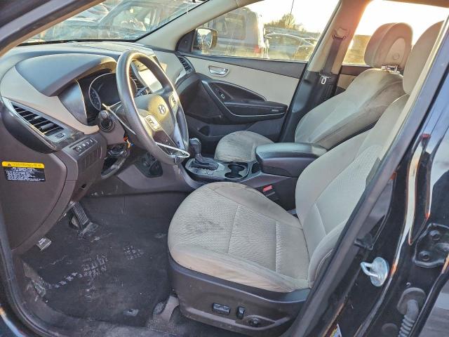 Hyundai SANTA FE Image 9