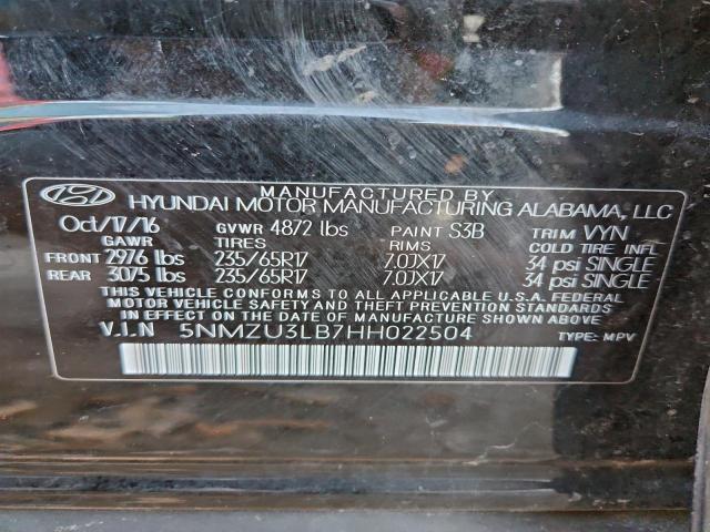 Hyundai SANTA FE Image 7