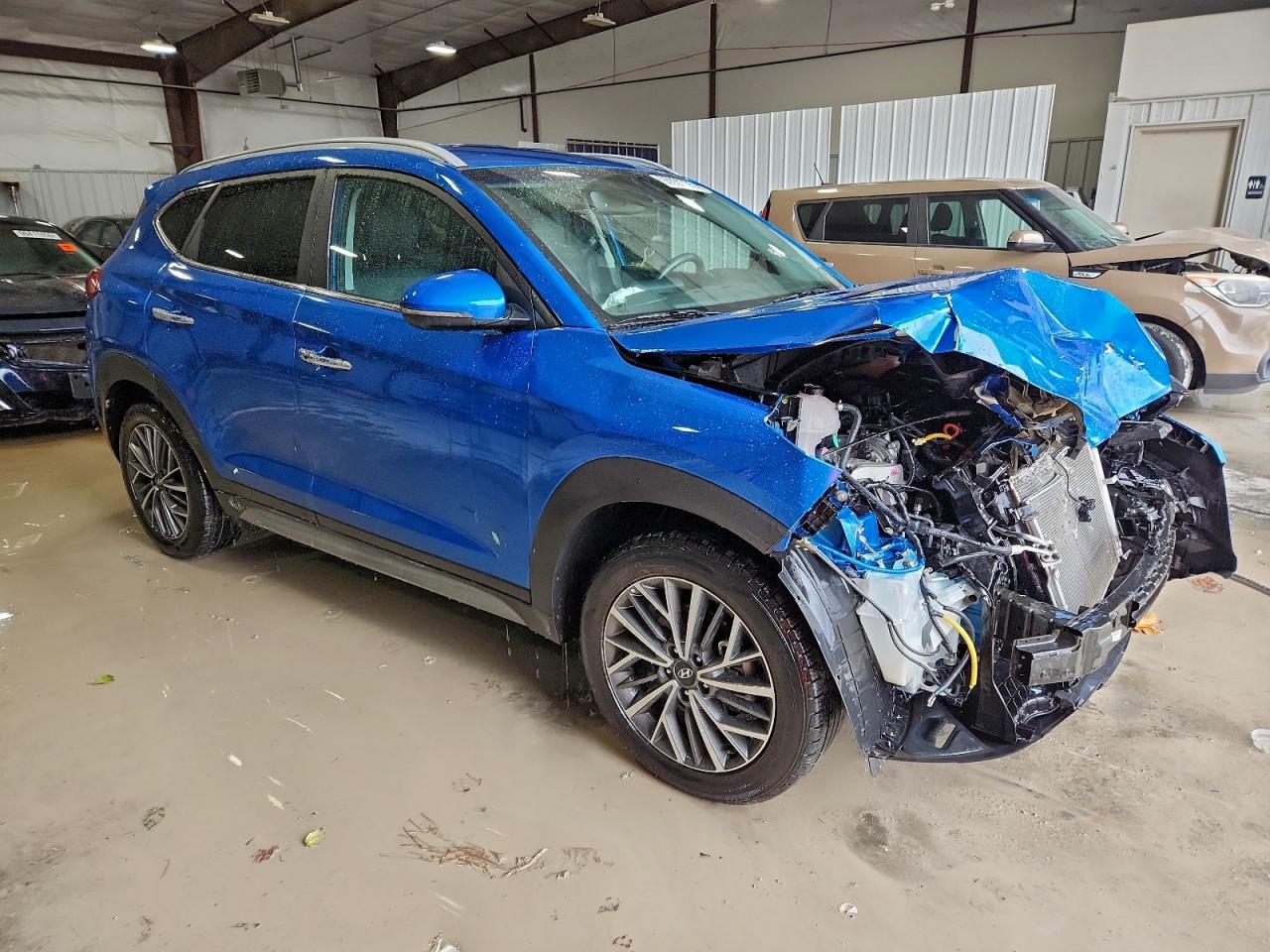 Hyundai TUCSON Limited Image 6