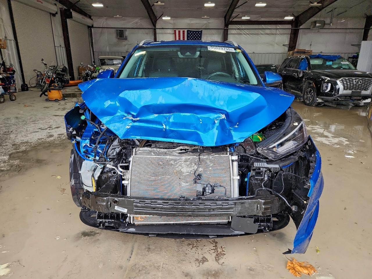 Hyundai TUCSON Limited Image 4