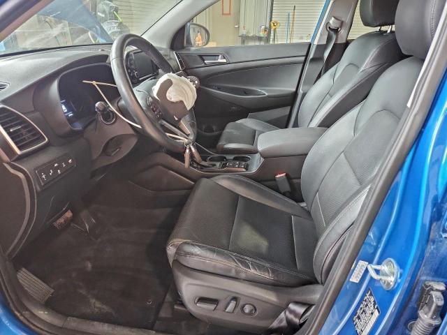 Hyundai TUCSON Limited Image 12