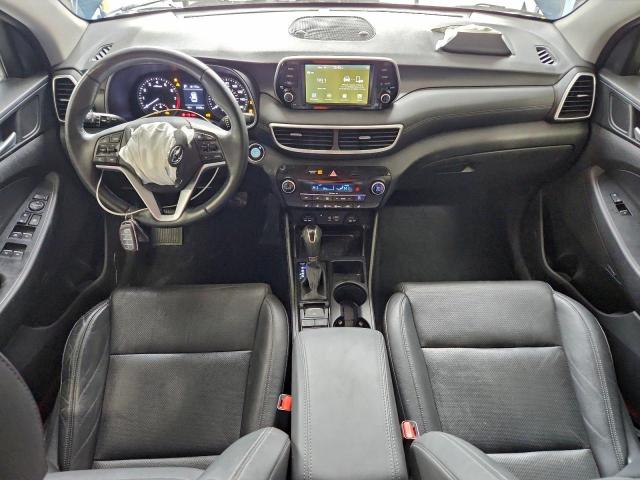 Hyundai TUCSON Limited Image 8