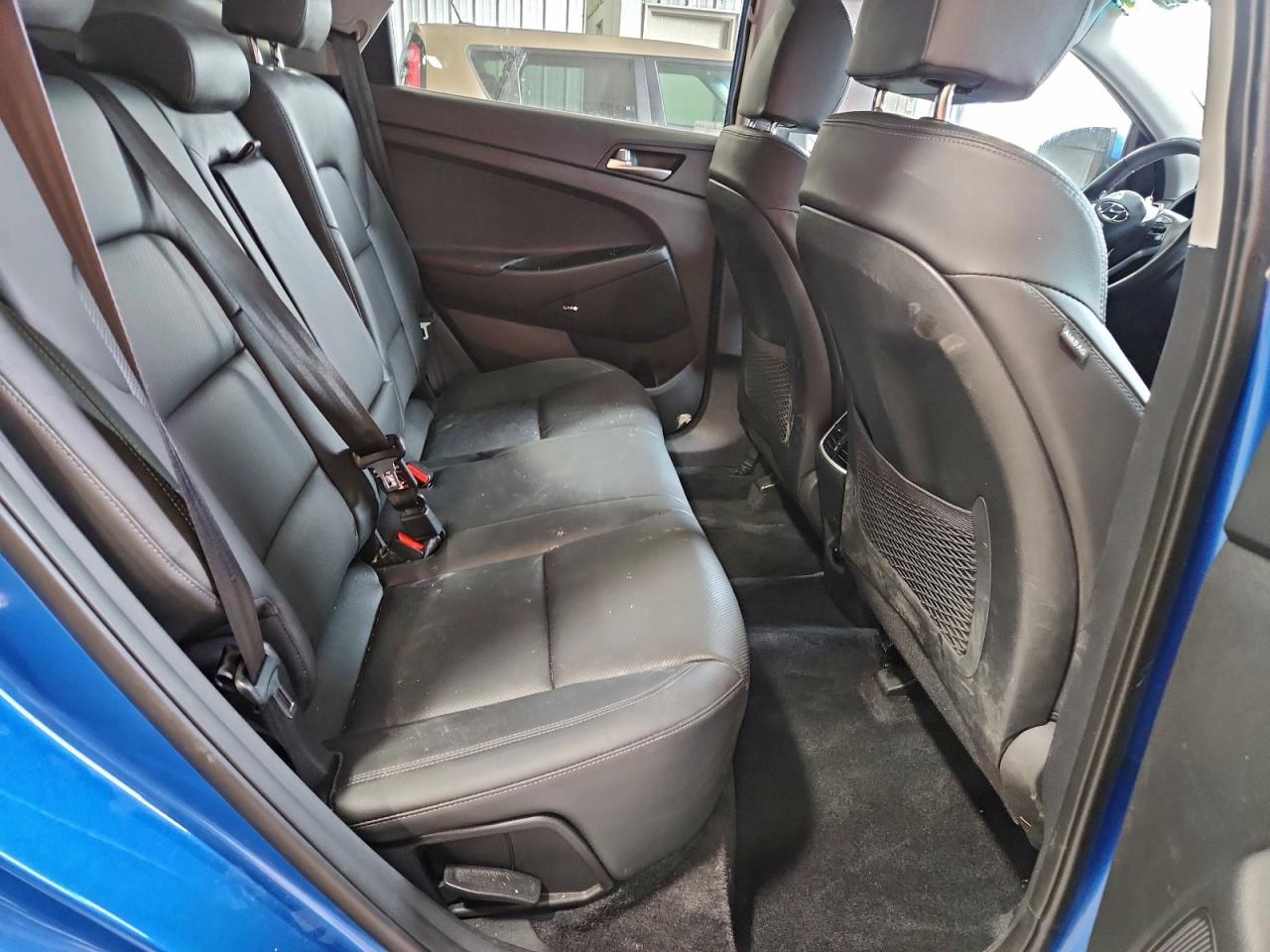 Hyundai TUCSON Limited Image 10