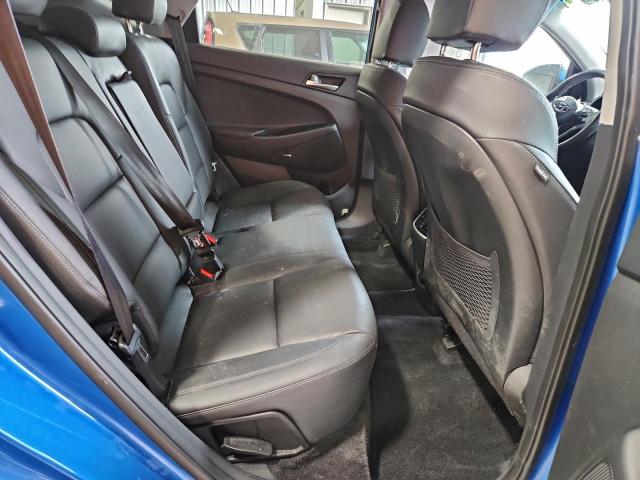 Hyundai TUCSON Limited Image 10