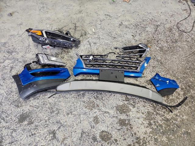 Hyundai TUCSON Limited Image 9