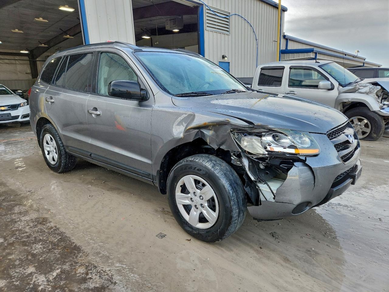 Hyundai SANTA FE Gls Image 12