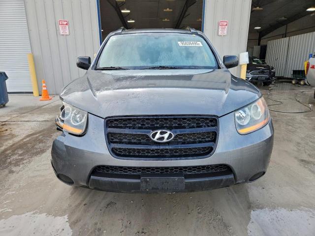 Hyundai SANTA FE Gls Image 9