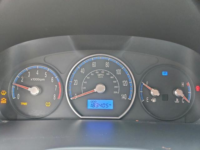 Hyundai SANTA FE Gls Image 3