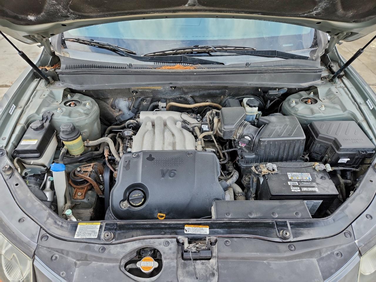 Hyundai SANTA FE Gls Image 4