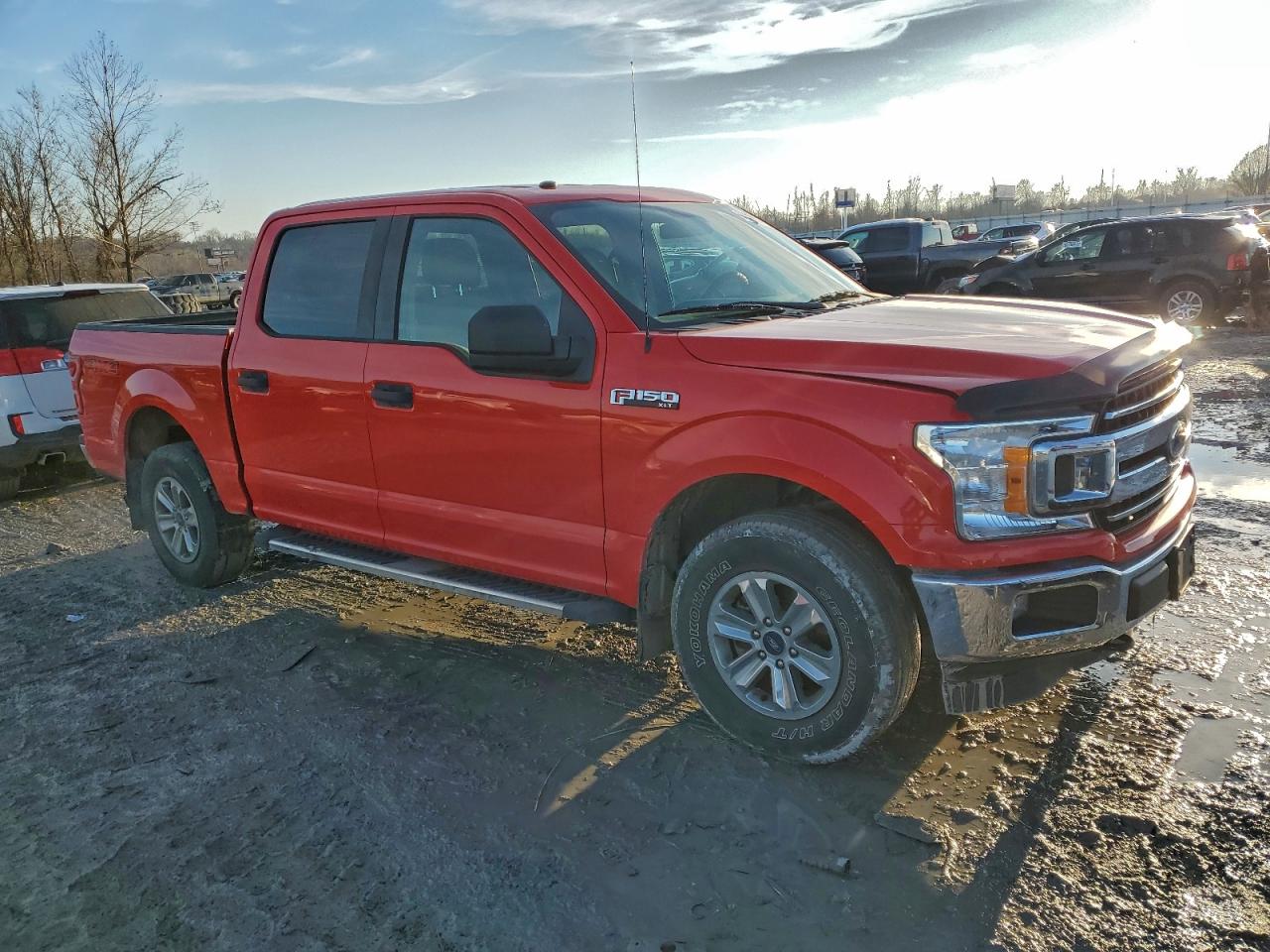 Ford F-150 Supercrew Image 3