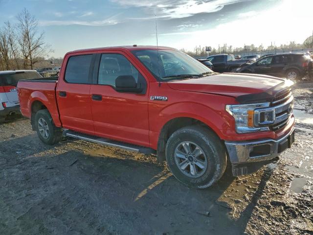 Ford F-150 Supercrew Image 3